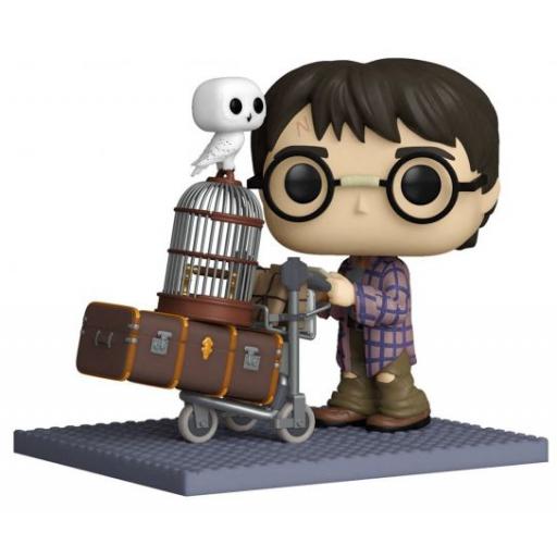 Funko POP Harry Potter Pushing Trolley (Harry Potter)
