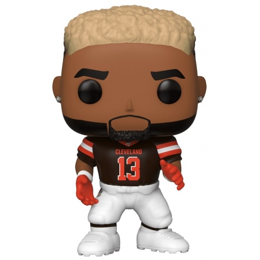 Funko POP Odell Beckham Jr. (NFL)