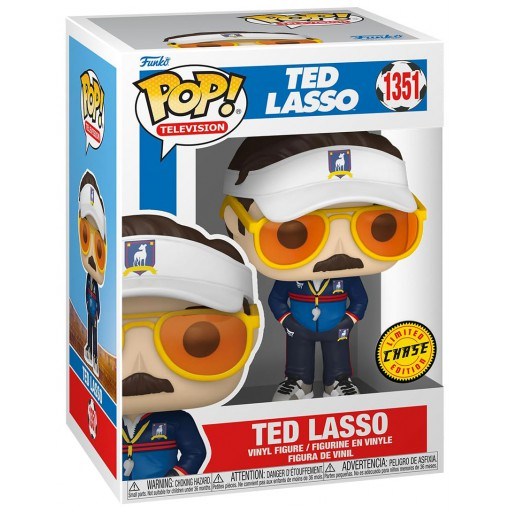 Ted Lasso (Chase)