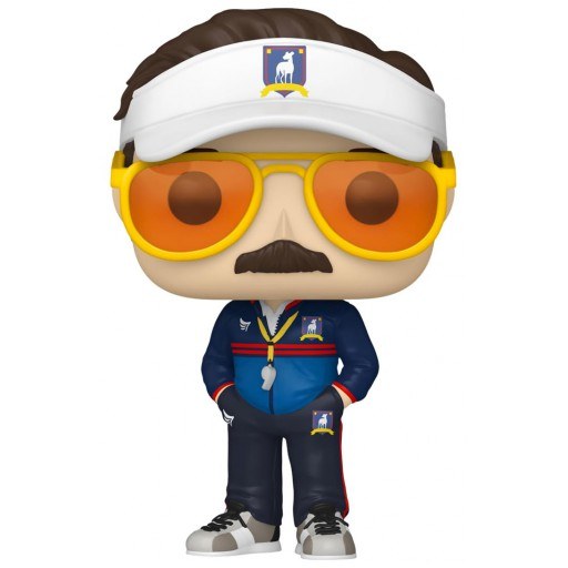 Funko POP Ted Lasso (Chase)