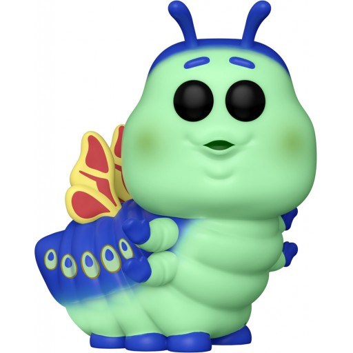 Funko POP Butterfly Heimlich (A Bug's Life)
