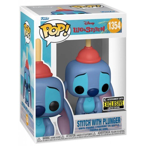 Stitch with Plunger