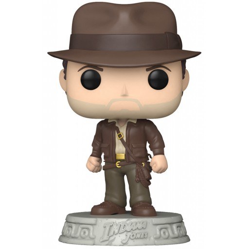 Funko POP Indiana Jones with jacket (Indiana Jones)
