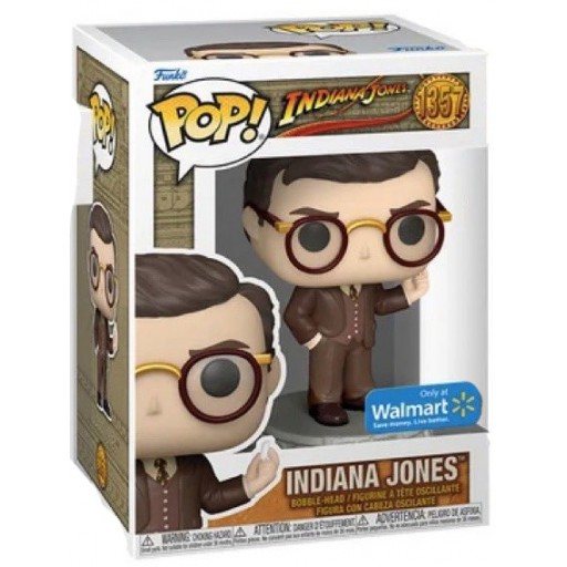 Indiana Jones Professor