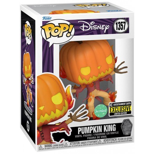 Pumpkin King (Scented)