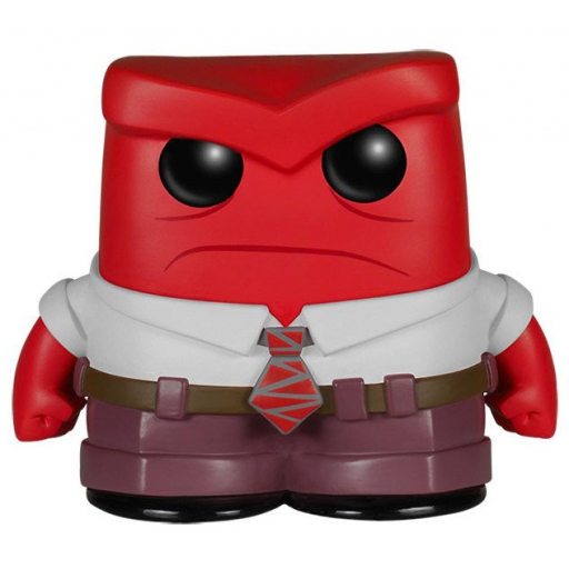 Funko POP Anger (Inside Out)