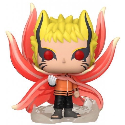 Figurine Funko POP Naruto (Baryon Mode) (Supersized) (Boruto: Naruto Next Generations)