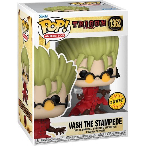 Vash the Stampede (Chase)