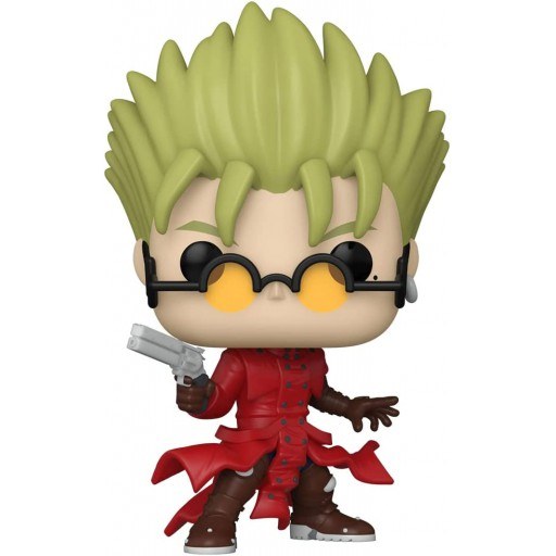Vash the Stampede (Chase) unboxed