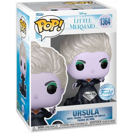 Ursula (Diamond Glitter)