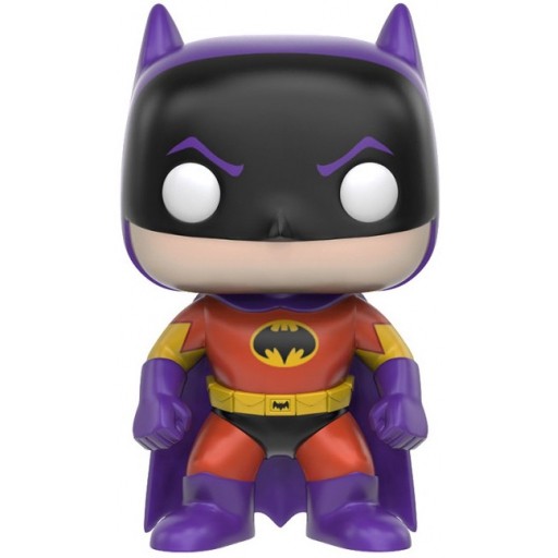 Funko POP Batman (Zur En Arrh) (DC Super Heroes)