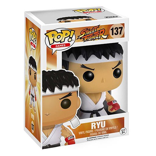 Ryu (White Headband)