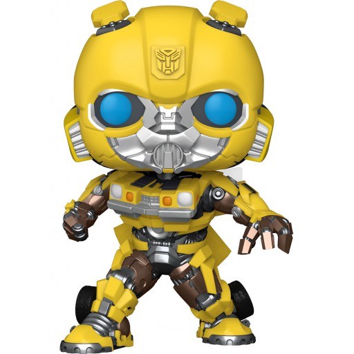 Funko POP Bumblebee (Supersized) (Transformers : Rise of the Beasts)