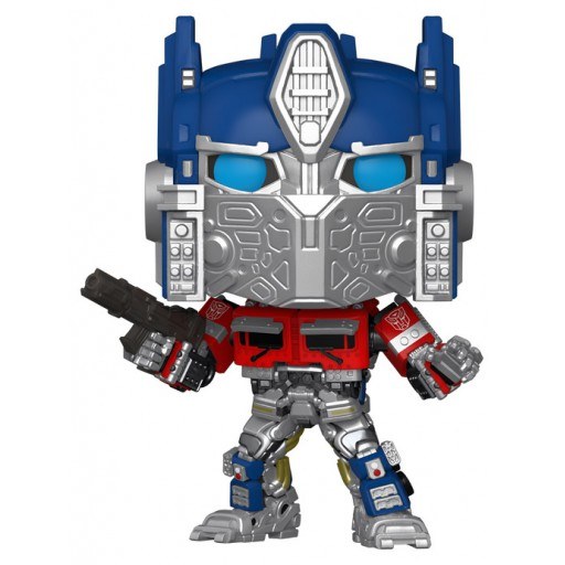 Funko POP Optimus Prime (Transformers : Rise of the Beasts)