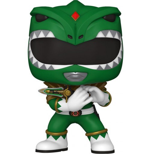 Funko POP Green Ranger