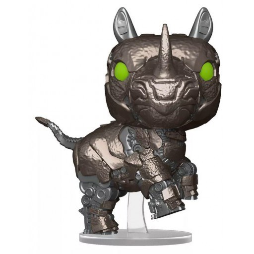 Figurine Funko POP Rhinox (Transformers : Rise of the Beasts)
