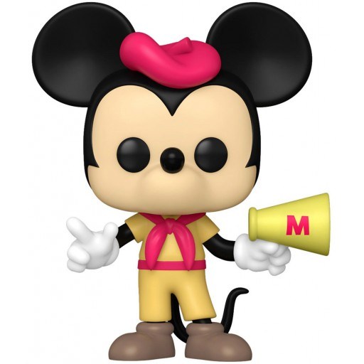 Funko POP Mickey Mouse Club (Disney 100)