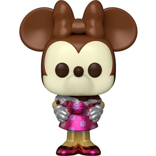 Funko POP! Minnie Mouse (Chocolate) (Mickey Mouse & Friends)