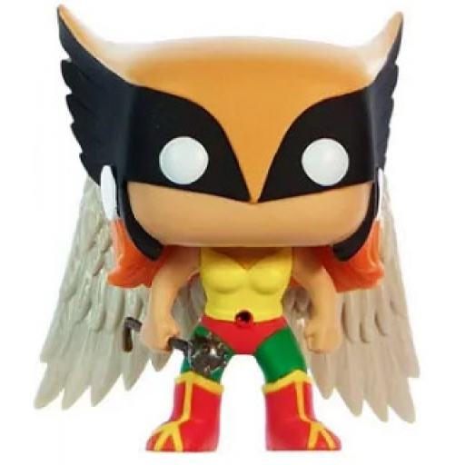 Funko POP Hawkgirl (DC Super Heroes)