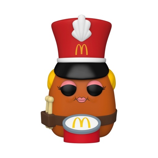 Figurine Funko POP Drummer McNugget (McDonald's)