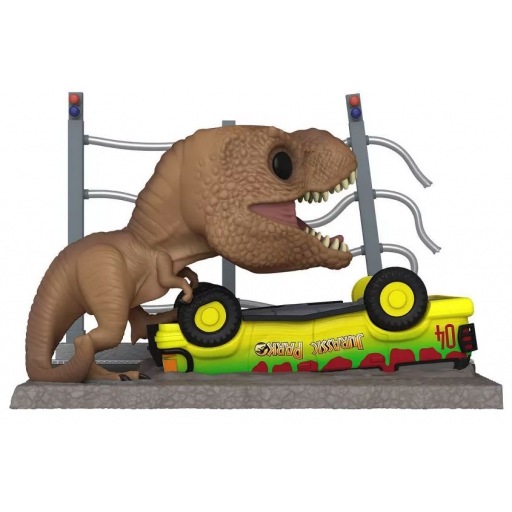 POP T. Rex Breakout: Tyrannosaurus Rex (Jurassic Park)