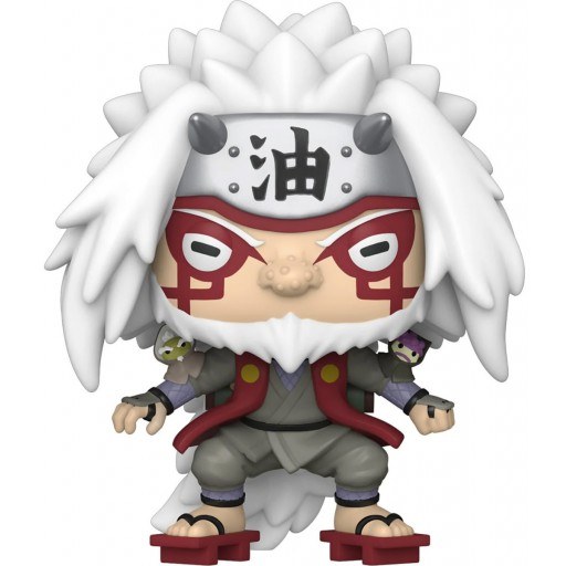 Figurine Funko POP Jiraiya (Sage Mode) (Naruto Shippuden)