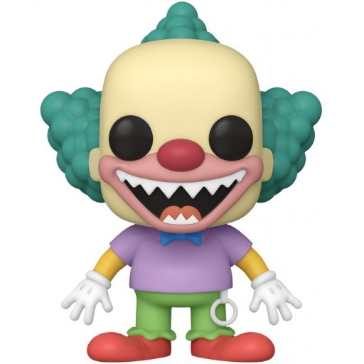 Funko POP Krusty Doll (The Simpsons: Treehouse of Horror)
