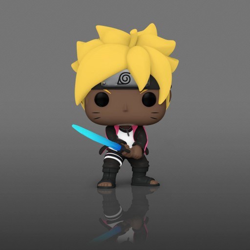 Figurine Funko POP Boruto with Chakra Blade (Chase & Glow in the Dark) (Boruto: Naruto Next Generations)