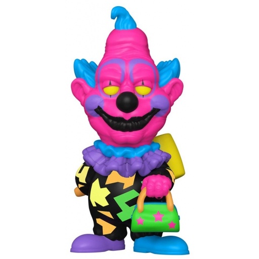 Funko POP! Jumbo (Blacklight) (Killer Klowns from Outer Space)