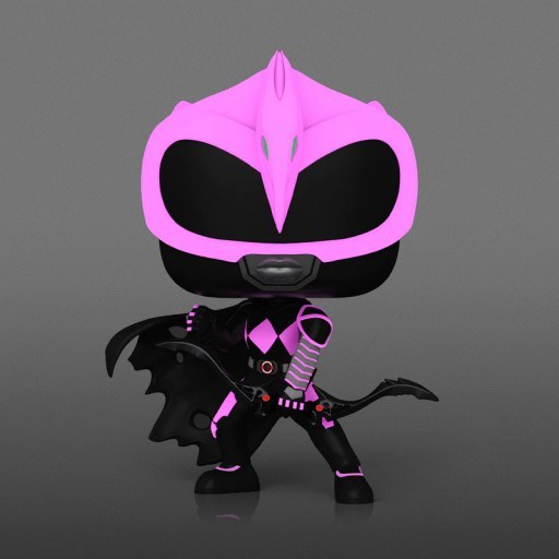 Figurine Funko POP Ranger Slayer (Chase & Glow in the Dark) (Power Rangers)
