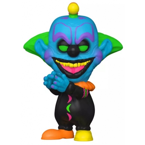 Figurine Funko POP Slim (Blacklight) (Killer Klowns from Outer Space)