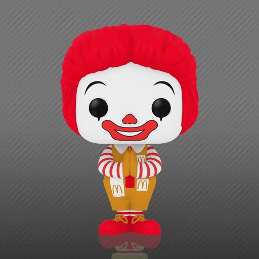 POP Ronald McDonald (Chase & Glow in the Dark) (McDonald's)