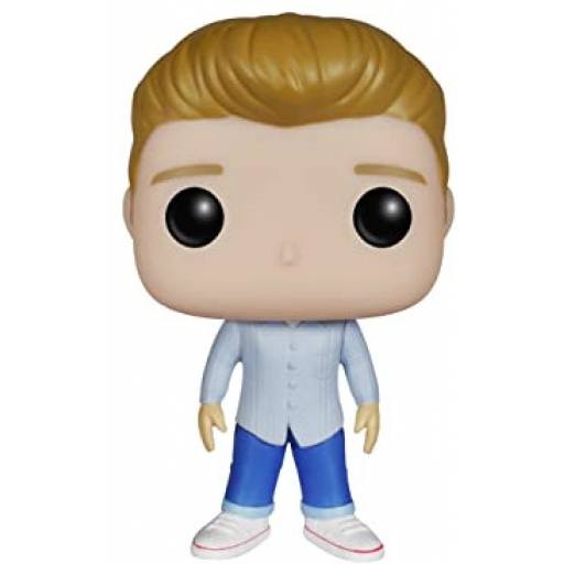 POP Ted (Sixteen Candles)