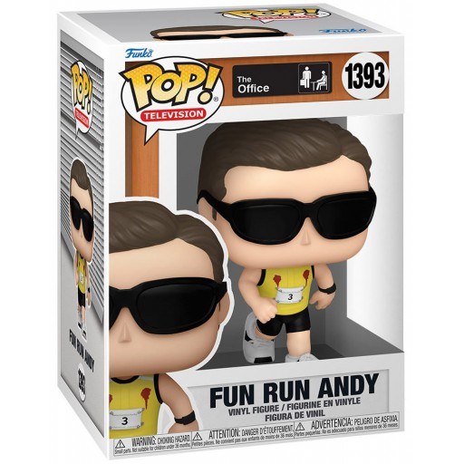 Fun Run Andy