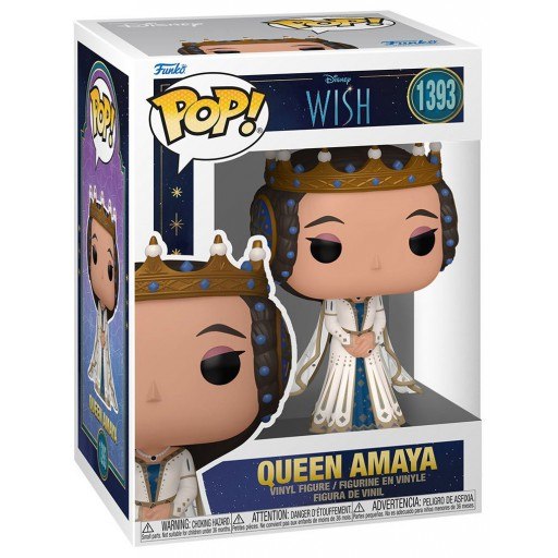 Queen Amaya