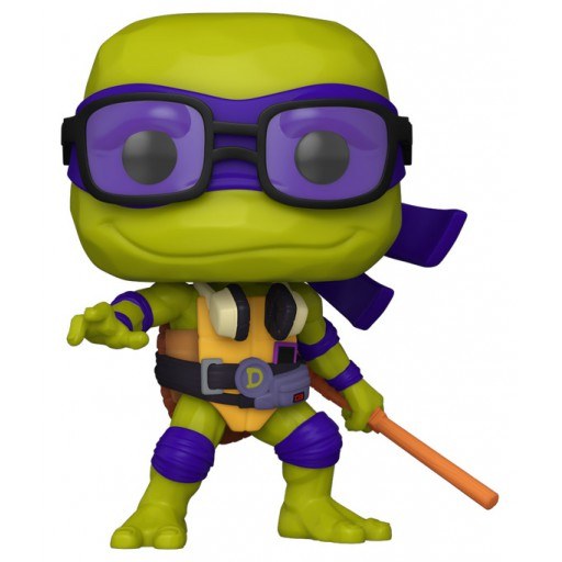 Funko POP Donatello (Teenage Mutant Ninja Turtles: Mutant Mayhem)