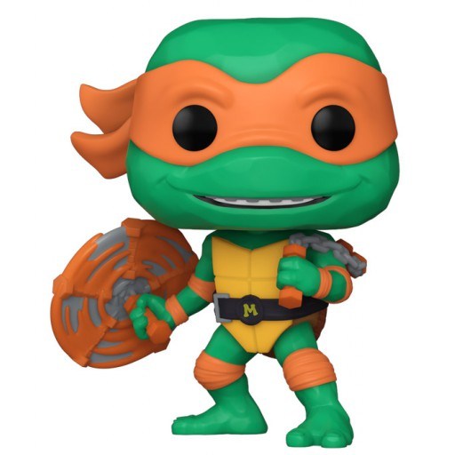 Funko POP Michelangelo (Teenage Mutant Ninja Turtles: Mutant Mayhem)