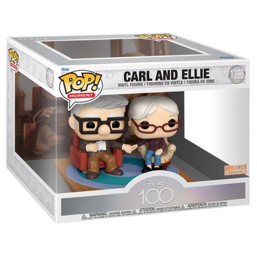 Carl and Ellie