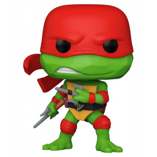 Funko POP Raphael (Teenage Mutant Ninja Turtles: Mutant Mayhem)
