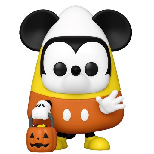 Funko POP Mickey Mouse (Trick-Or-Treat) (Disney Animation)