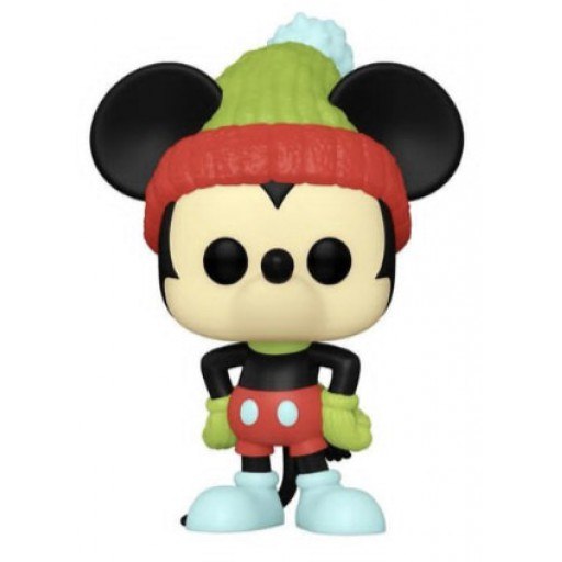 Funko POP Mickey Mouse (Retro Reimagined) (Disney 100)