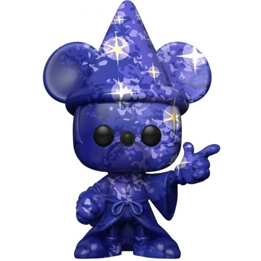 Funko POP Sorcerer Mickey (Fantasia)