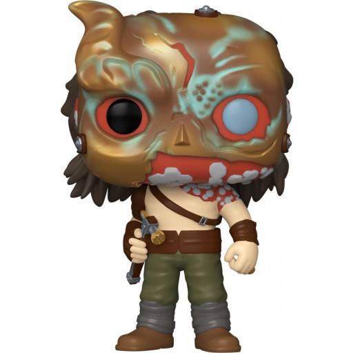 Funko POP Craghas Crabfeeder (House of the Dragon : Day of the Dragon (Game of Thrones))