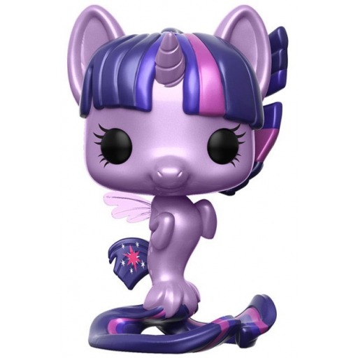 Figurine Funko POP Twilight Sparkle (Chase) (My Little Pony)