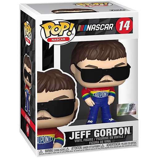 Jeff Gordon
