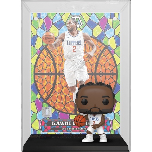 Funko POP Kawhi Leonard (Mosaic) (NBA)