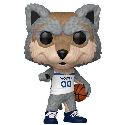POP Crunch (Minnesota Timberwolves) (NBA Mascots)