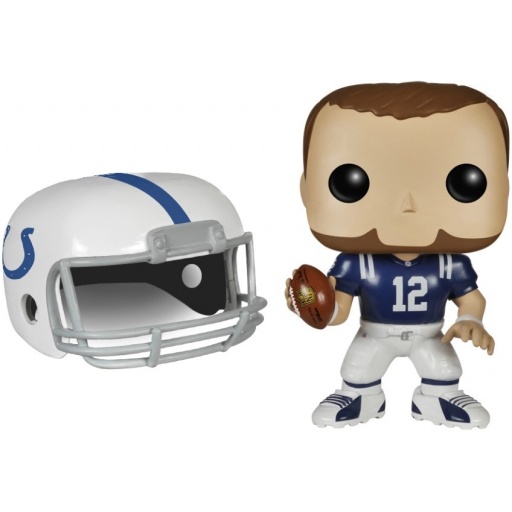 Andrew Luck unboxed