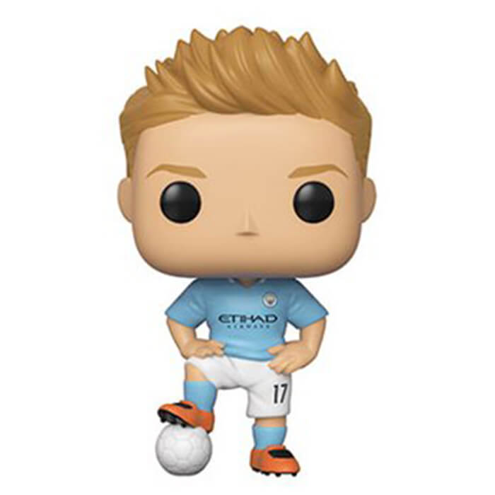 Kevin De Bruyne (Manchester City) unboxed