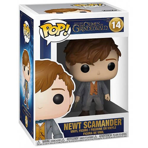 Newt Scamander